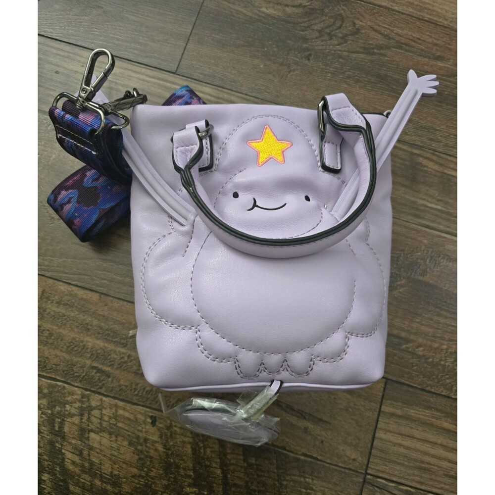 BoxLunch Adventure Time Lumpy Space Princess Mini Tote Bag